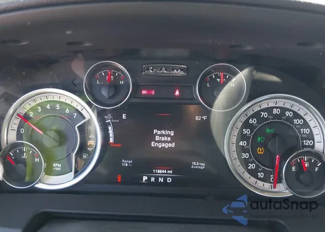 2016 Ram 1500 Laramie from USA, damaged, VIN 1C6RR7VT1GS379718